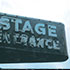 Stage Entrance
