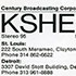 KSHE business card