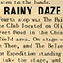 Rainy Daze ad